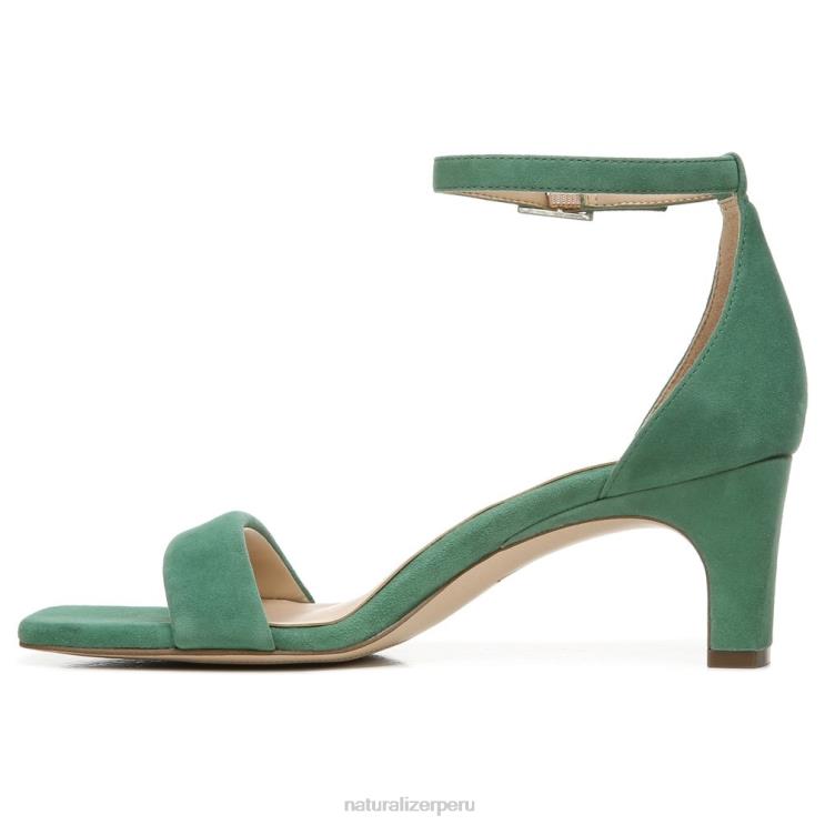 mujer Naturalizer gamuza de nenúfar sandalia de vestir iriss 27 edit RTZ4T113 - Imagen 3
