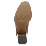 mujer Naturalizer gamuza de té inglés botas por encima de la rodilla kyrie RTZ4T285 - Imagen 7