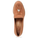 mujer Naturalizer gamuza de té inglés mocasín trixie RTZ4T654 - Imagen 4