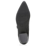 mujer Naturalizer lagarto negro sintético florencia mary jane RTZ4T587 - Imagen 7