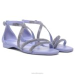mujer Naturalizer lavanda sintética sandalia sicilia RTZ4T382