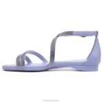 mujer Naturalizer lavanda sintética sandalia sicilia RTZ4T382 - Imagen 3