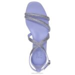 mujer Naturalizer lavanda sintética sandalia sicilia RTZ4T382 - Imagen 4