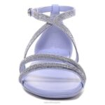 mujer Naturalizer lavanda sintética sandalia sicilia RTZ4T382 - Imagen 5