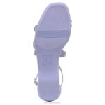 mujer Naturalizer lavanda sintética sandalia sicilia RTZ4T382 - Imagen 7