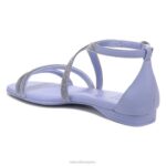 mujer Naturalizer lavanda sintética sandalia sicilia RTZ4T382 - Imagen 8