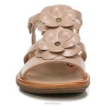 mujer Naturalizer malva vintage artificial sandalia soul sing 2 RTZ4T388 - Imagen 5