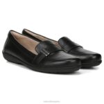 mujer Naturalizer marrón rojizo mocasines gen n flow RTZ4T434