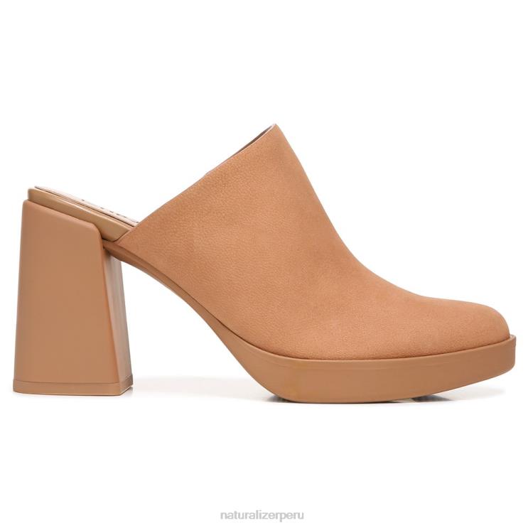 mujer Naturalizer masa de galletas de cuero gen n conectar mula RTZ4T651 - Imagen 2