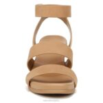 mujer Naturalizer nobuk de masa para galletas sandalia con cuña gen n ignite RTZ4T150 - Imagen 5