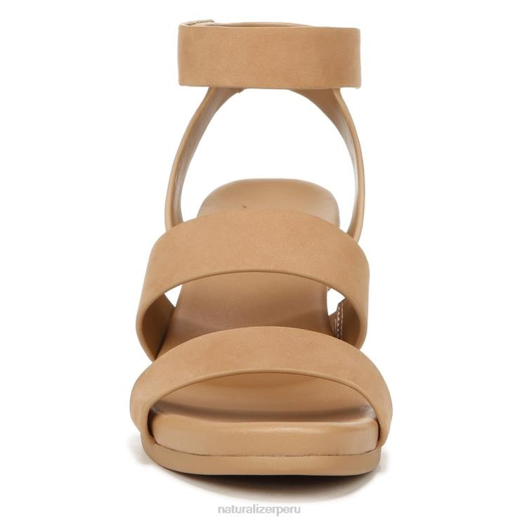 mujer Naturalizer nobuk de masa para galletas sandalia con cuña gen n ignite RTZ4T150 - Imagen 5