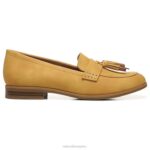 mujer Naturalizer nubuck sintético caléndula mocasín marco RTZ4T604 - Imagen 2