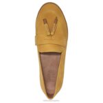 mujer Naturalizer nubuck sintético caléndula mocasín marco RTZ4T604 - Imagen 4