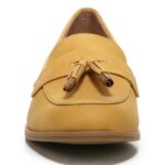 mujer Naturalizer nubuck sintético caléndula mocasín marco RTZ4T604 - Imagen 5