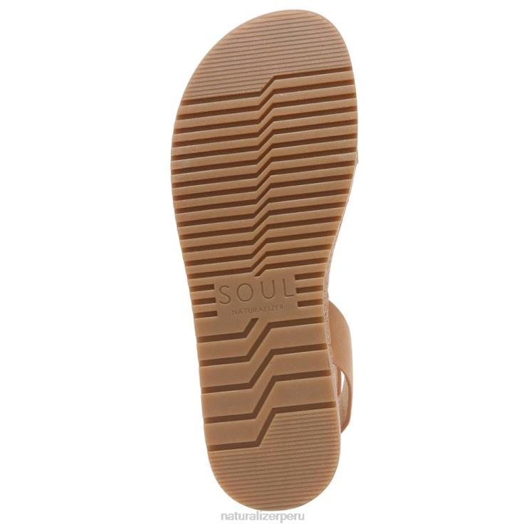 mujer Naturalizer nubuck sintético de masa para galletas sandalia alma divina RTZ4T522 - Imagen 7