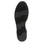 mujer Naturalizer nubuck sintético gris introducción del alma plana RTZ4T330 - Imagen 7