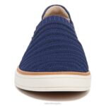mujer Naturalizer paraíso azul sintético zapatillas sin cordones soul kemper RTZ4T336 - Imagen 5