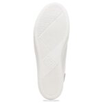 mujer Naturalizer piel blanca/tórtola tenis morrison 2.0 con cordones RTZ4T91 - Imagen 7
