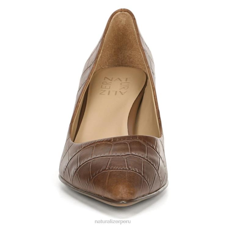 mujer Naturalizer piel de cocodrilo de pan de plátano bomba siempre RTZ4T209 - Imagen 5