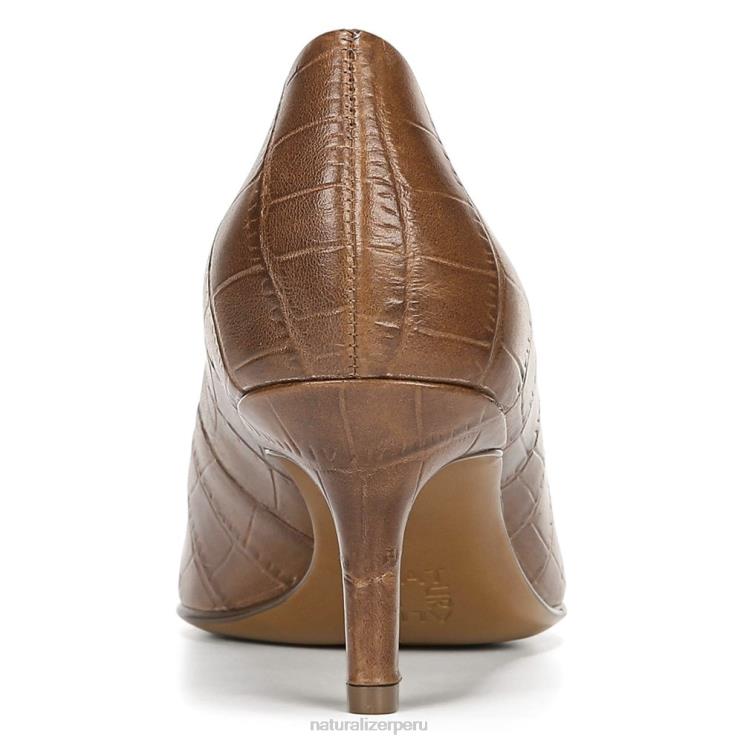 mujer Naturalizer piel de cocodrilo de pan de plátano bomba siempre RTZ4T209 - Imagen 6