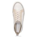 mujer Naturalizer piel de cocodrilo perla satinada 27 editar zapatilla valarie RTZ4T276 - Imagen 4