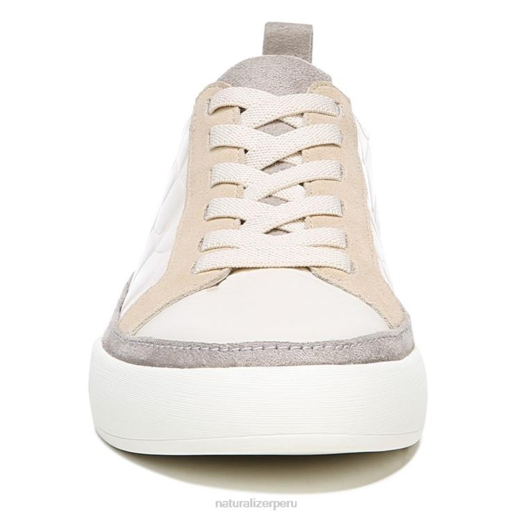 mujer Naturalizer piel de cocodrilo perla satinada 27 editar zapatilla valarie RTZ4T276 - Imagen 5