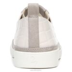 mujer Naturalizer piel de cocodrilo perla satinada 27 editar zapatilla valarie RTZ4T276 - Imagen 6