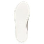 mujer Naturalizer piel de cocodrilo perla satinada 27 editar zapatilla valarie RTZ4T276 - Imagen 7