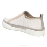 mujer Naturalizer piel de cocodrilo perla satinada 27 editar zapatilla valarie RTZ4T276 - Imagen 9
