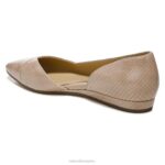 mujer Naturalizer piel de serpiente malva vintage kristin plana RTZ4T267 - Imagen 9
