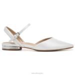 mujer Naturalizer plata sintética blaise plano RTZ4T550 - Imagen 2