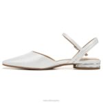mujer Naturalizer plata sintética blaise plano RTZ4T550 - Imagen 3