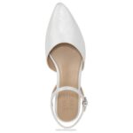 mujer Naturalizer plata sintética blaise plano RTZ4T550 - Imagen 4
