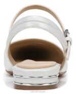 mujer Naturalizer plata sintética blaise plano RTZ4T550 - Imagen 6
