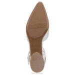 mujer Naturalizer plata sintética blaise plano RTZ4T550 - Imagen 7