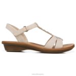 mujer Naturalizer porcelana sintética sandalia alma verano RTZ4T528 - Imagen 2