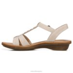mujer Naturalizer porcelana sintética sandalia alma verano RTZ4T528 - Imagen 3
