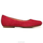 mujer Naturalizer salsa picante de cuero bailarinas maxwell RTZ4T188 - Imagen 2