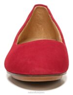 mujer Naturalizer salsa picante de cuero bailarinas maxwell RTZ4T188 - Imagen 5