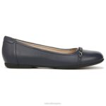 mujer Naturalizer sintético azul marino alma mística plana RTZ4T42 - Imagen 2