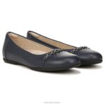 mujer Naturalizer sintético azul marino alma mística plana RTZ4T42