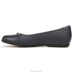 mujer Naturalizer sintético azul marino alma mística plana RTZ4T42 - Imagen 3
