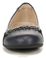 mujer Naturalizer sintético azul marino alma mística plana RTZ4T42 - Imagen 5