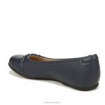 mujer Naturalizer sintético azul marino alma mística plana RTZ4T42 - Imagen 8