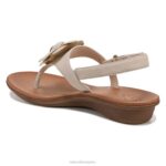 mujer Naturalizer sintético beige porcelana alma cantar 2 tanga RTZ4T576 - Imagen 8