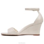 mujer Naturalizer sintético beis sandalia cuña vera RTZ4T126 - Imagen 3