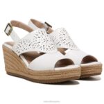 mujer Naturalizer sintético blanco sandalia alpargata soul ocean RTZ4T577
