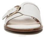 mujer Naturalizer sintético blanco sandalias lilia RTZ4T548 - Imagen 5