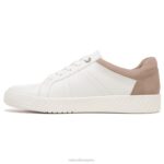 mujer Naturalizer sintético blanco zapatillas soul neela RTZ4T409 - Imagen 3