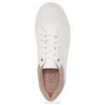 mujer Naturalizer sintético blanco zapatillas soul neela RTZ4T409 - Imagen 4